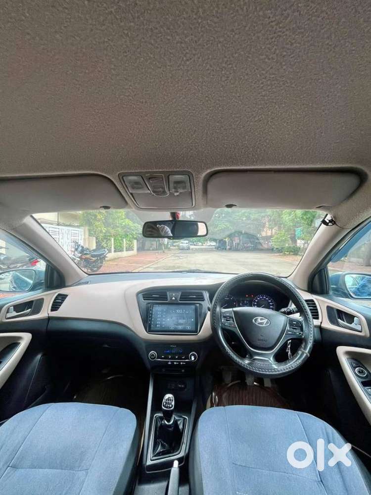 Hyundai I20 Sportz 1.2 Bs-iv, 2015, Diesel