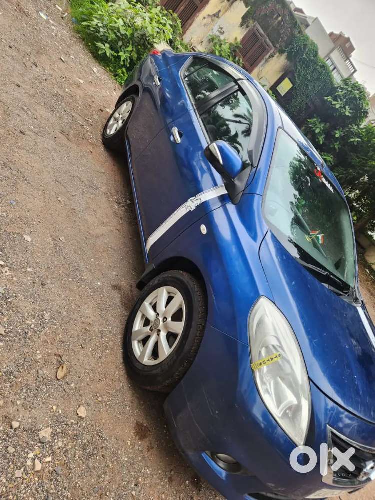 Nissan Sunny 2012 Petrol Good Condition