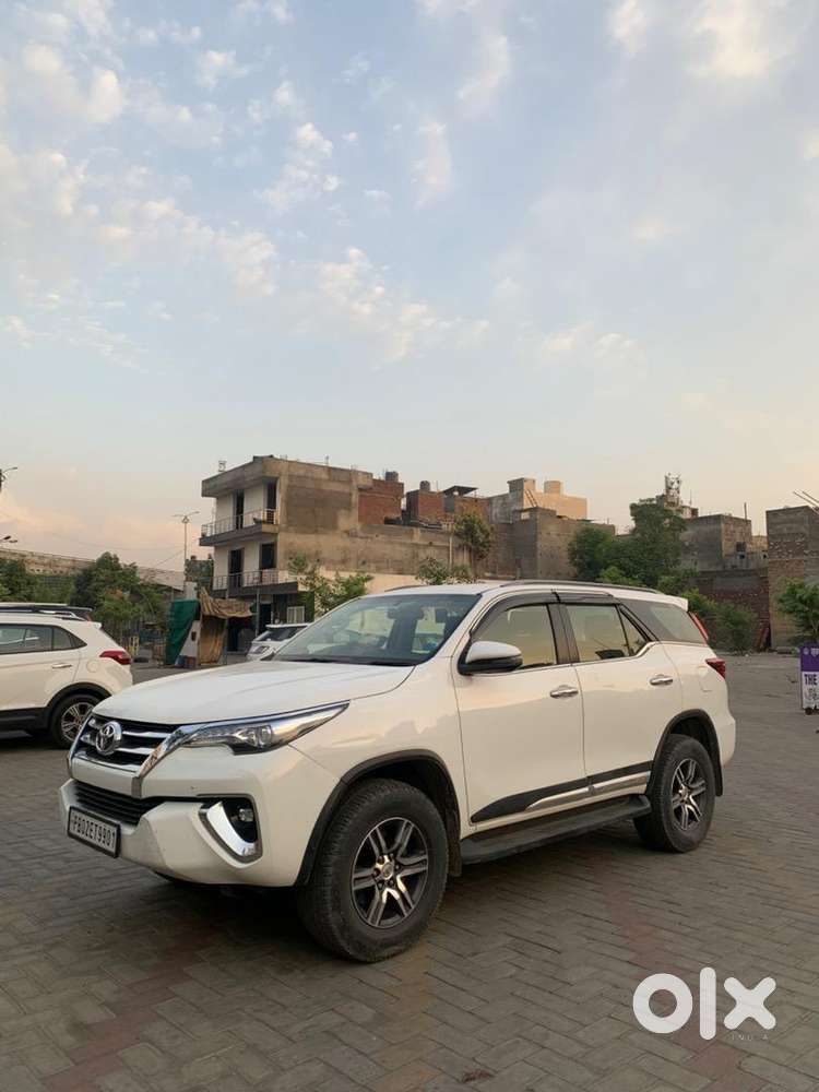 Toyota Diesel Car 2020
