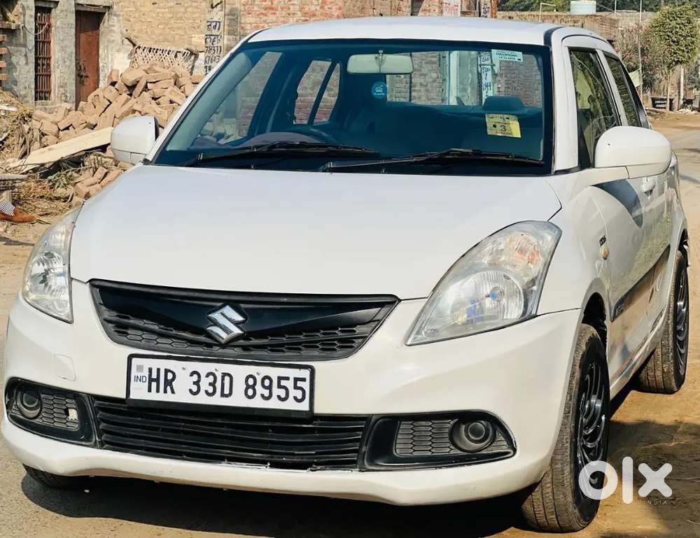 Maruti Suzuki Dzire 2015 Diesel 100000 Km Driven.
