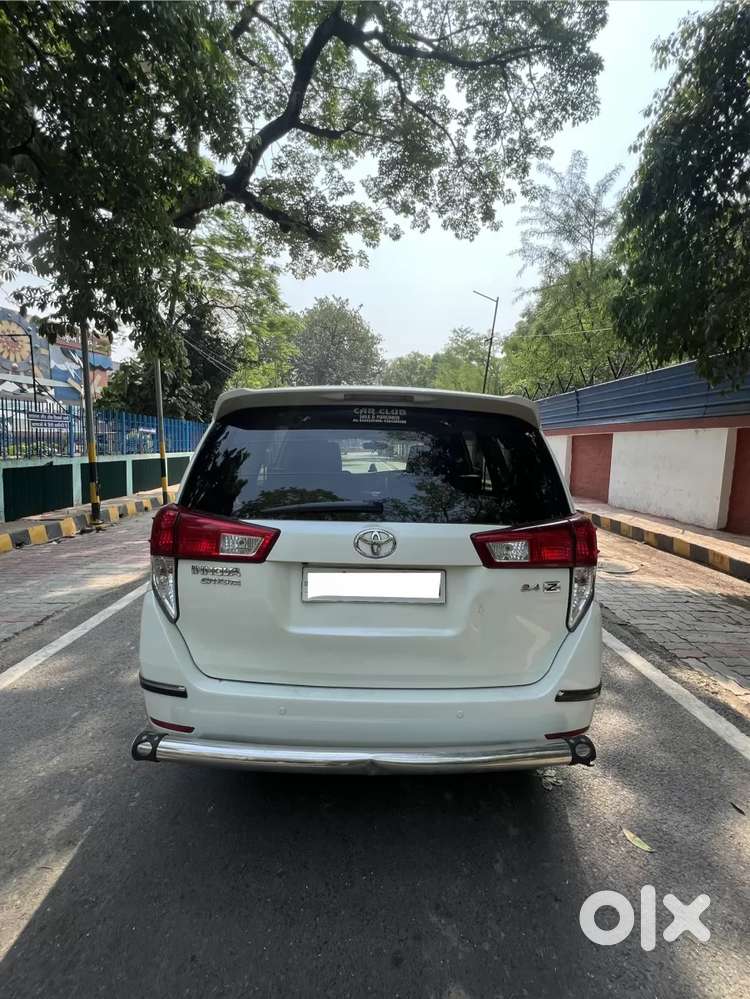 Toyota Innova Crysta, 2016, Diesel