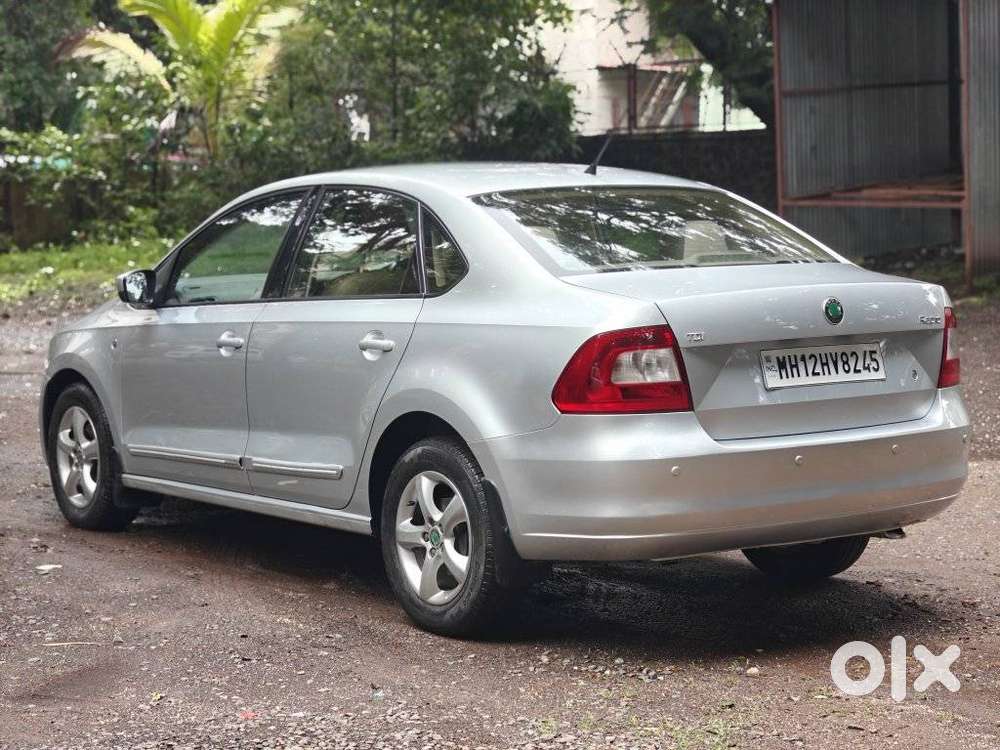 Skoda Rapid Ambition 1.6 Tdi Cr Manual Plus, 2012, Diesel