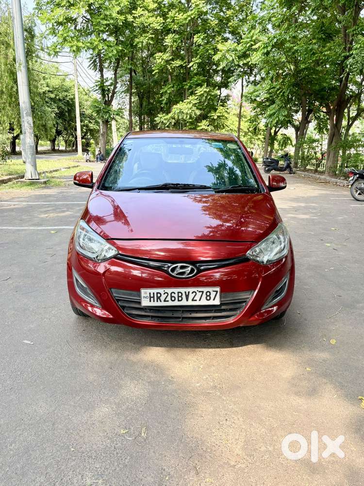 Hyundai I20 Magna Plus, 2012, Petrol