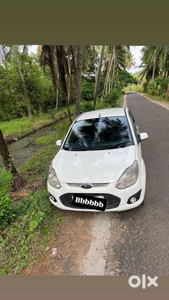 Ford Figo 2014 Diesel Well Maintained Chilled Ac