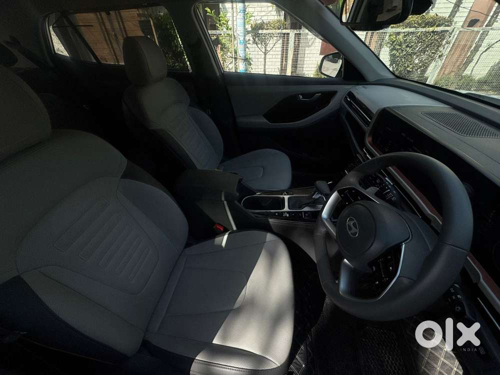 Hyundai Creta Sx (o) 1.5 Diesel Automatic, 2025, Diesel