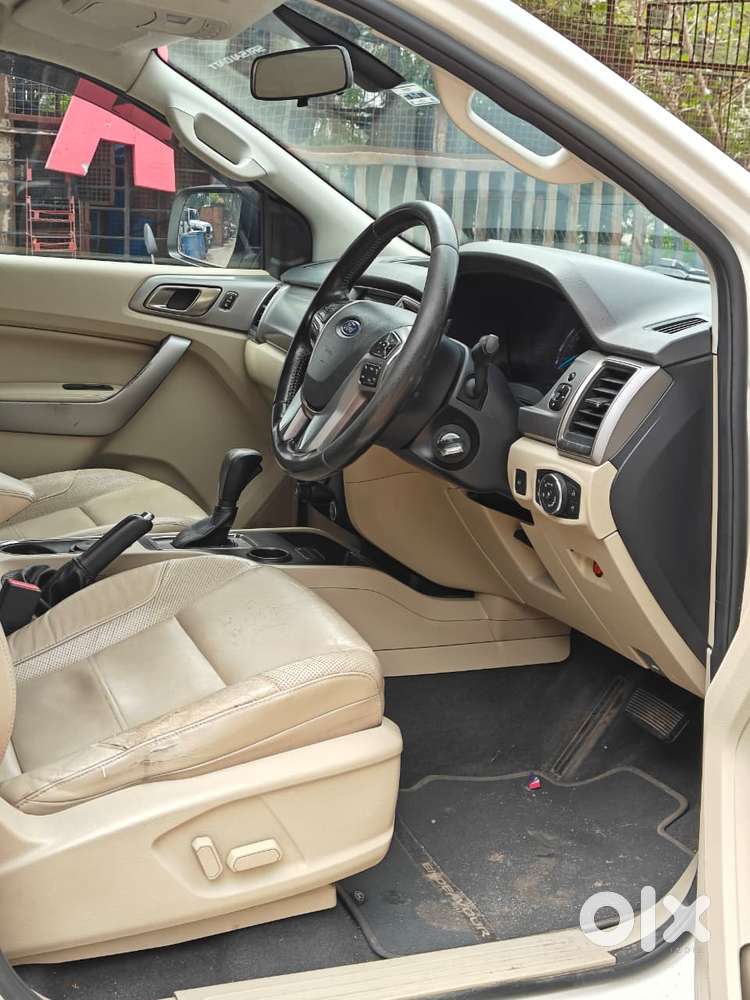 Ford Endeavour 2.2 Titanium At 4x2, 2018, Diesel
