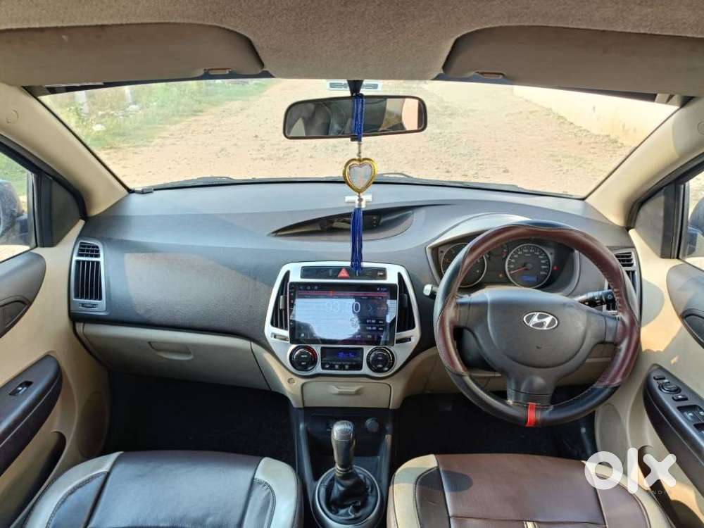 Hyundai I20 Magna 1.4 Crdi 6 Speed, 2013, Diesel