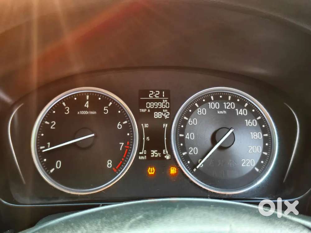 Honda City V Mt, 2021, Petrol
