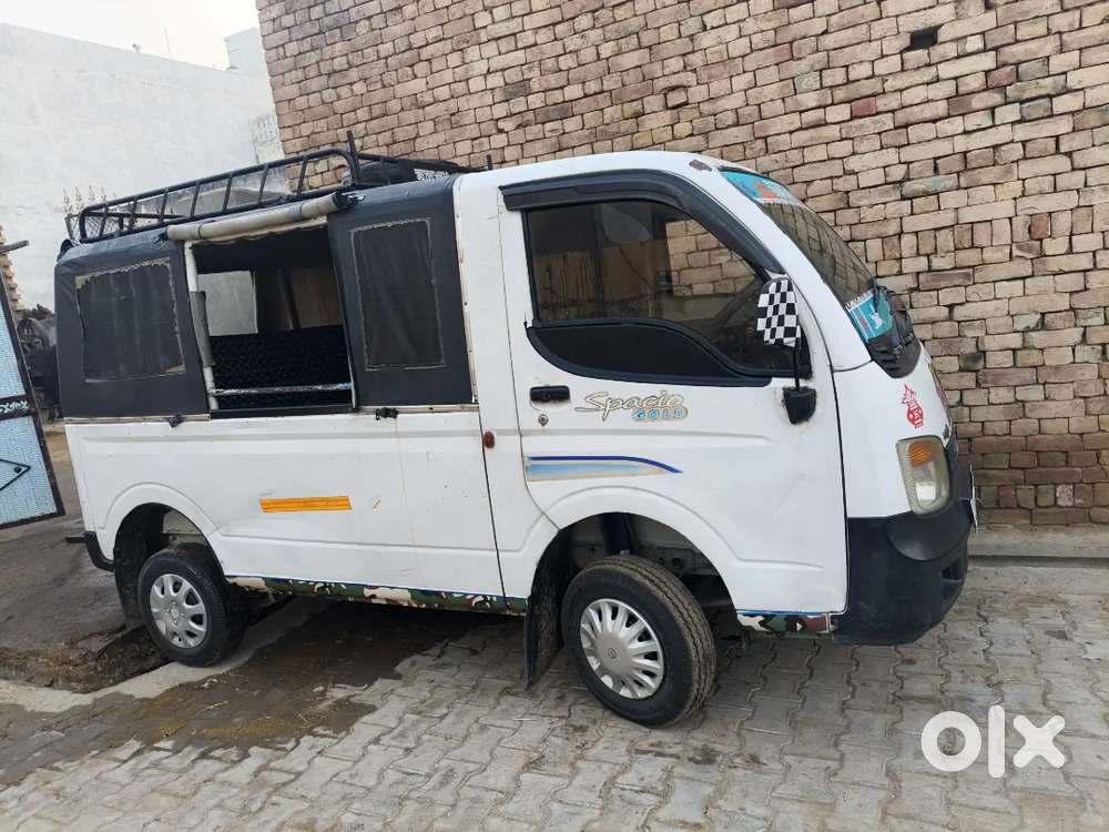 Tata Movus Lx 2016 Diesel