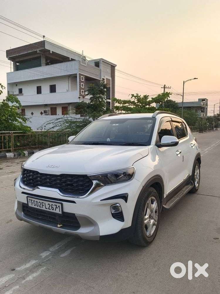 Kia Sonet 1.2 Htk Plus, 2023, Petrol