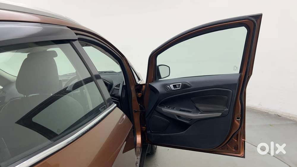 Ford Ecosport 1.5 Ti Vct Mt Titanium, 2018, Petrol