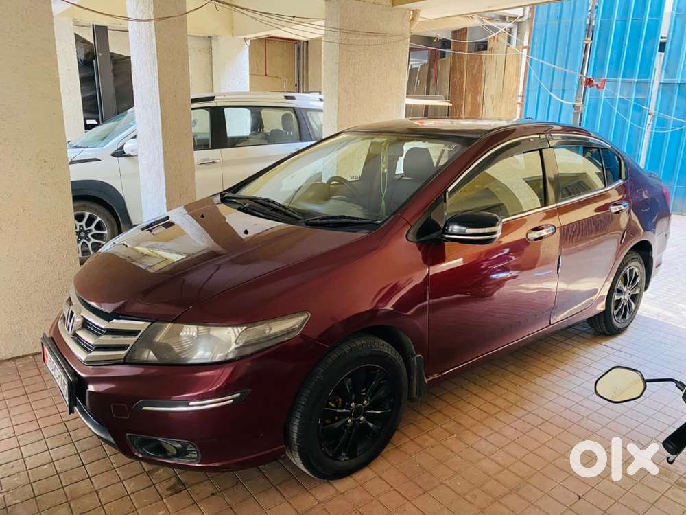 Honda City 2012 Cng & Hybrids 134000 Km Driven