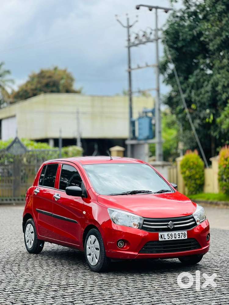Maruti Suzuki Celerio Vxi(o), 2017, Petrol