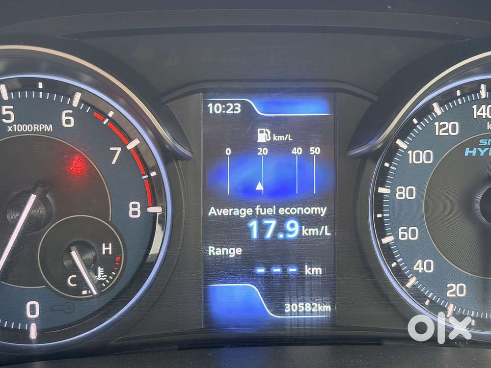 Maruti Suzuki Ertiga Vxi Shvs, 2024, Petrol