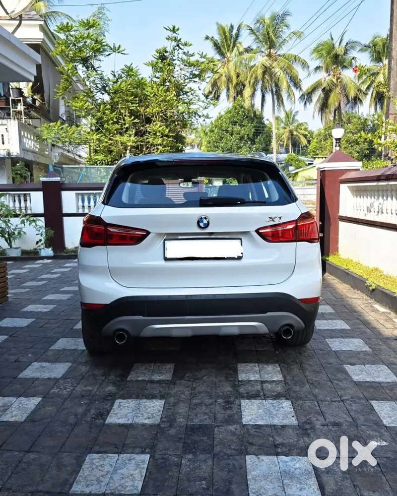 Bmw X1 2013 Diesel 49500 Km Driven