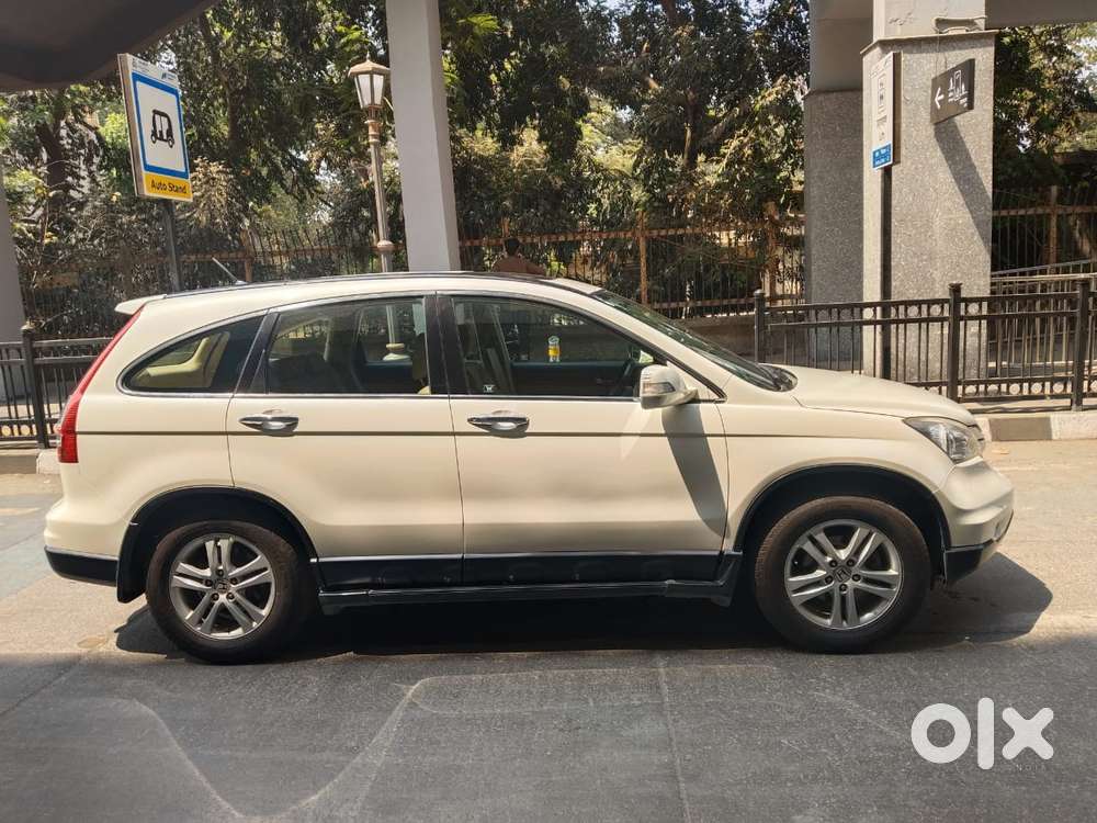 Honda Cr-v 2007-2012 2.4 At, 2012, Petrol