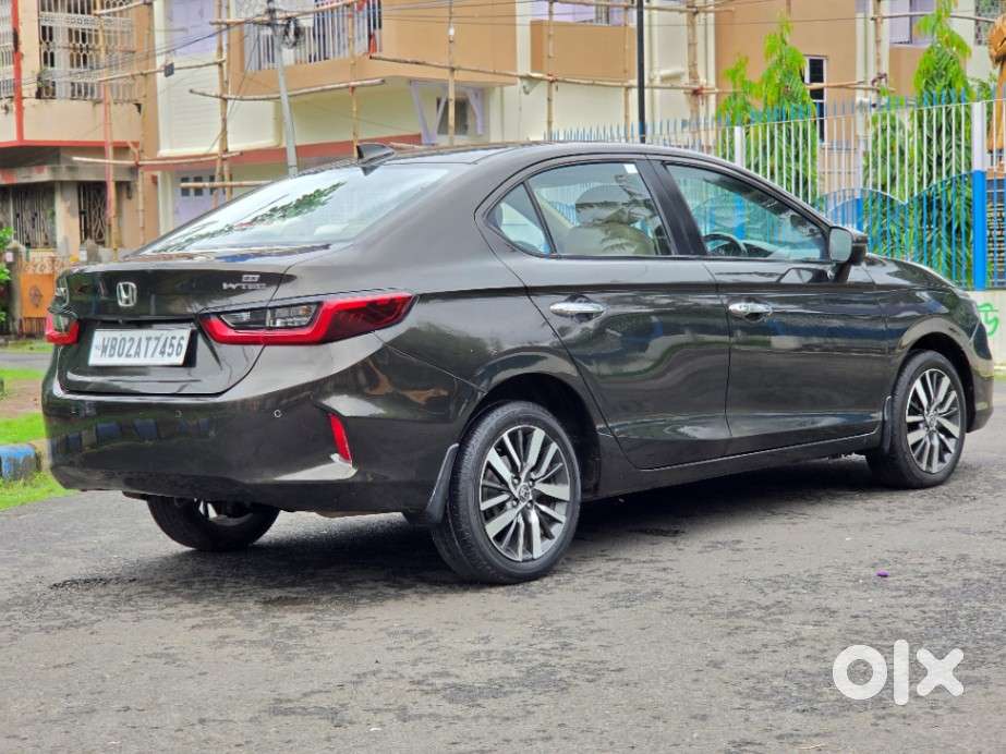 Honda City Zx Petrol Cvt, 2023, Petrol