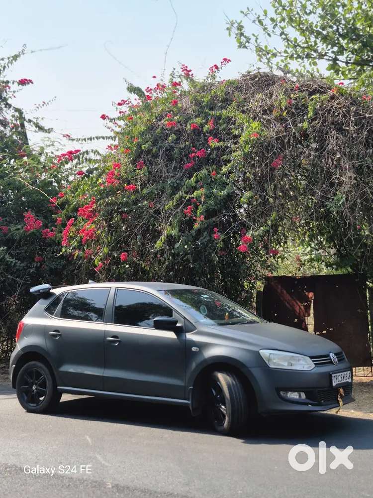 Volkswagen Polo 1.2 Highline (2011)