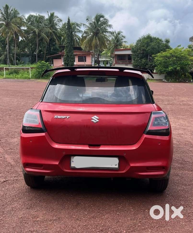 Maruti Suzuki Swift Vxi Ags, 2024, Petrol