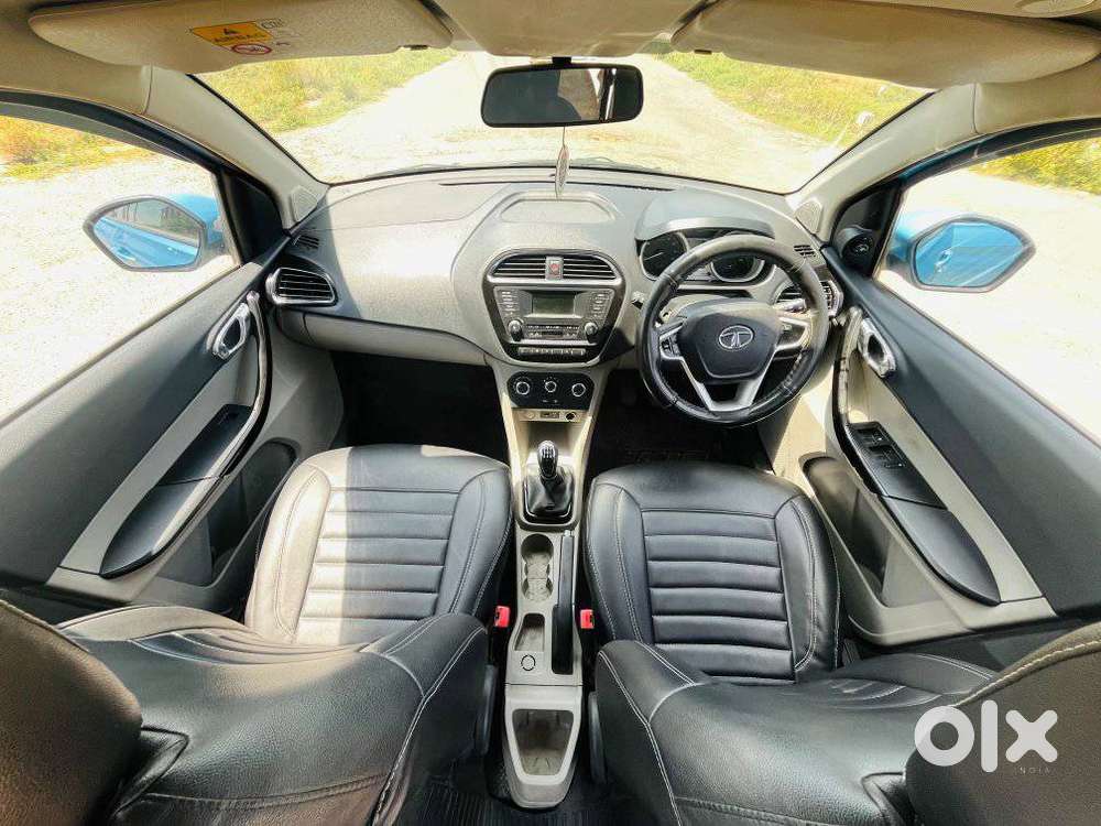 Tata Tiago, 2017, Petrol