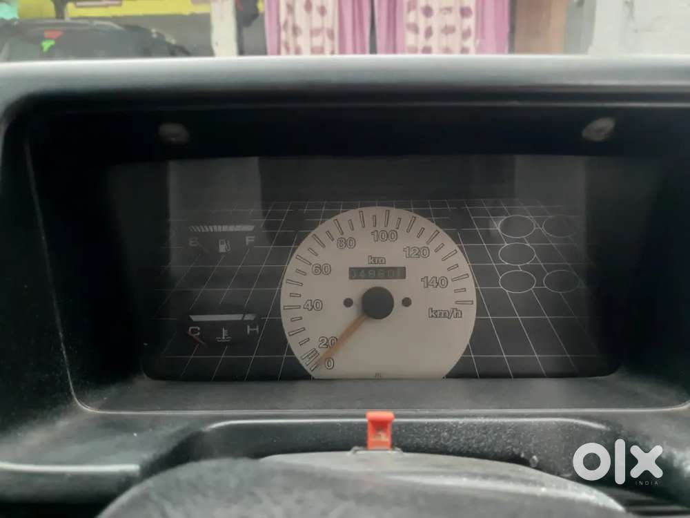 Maruti Suzuki 800 2003