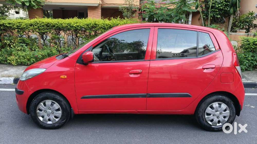 Hyundai I10 [ ] 1.2 Magna At, 2010, Petrol
