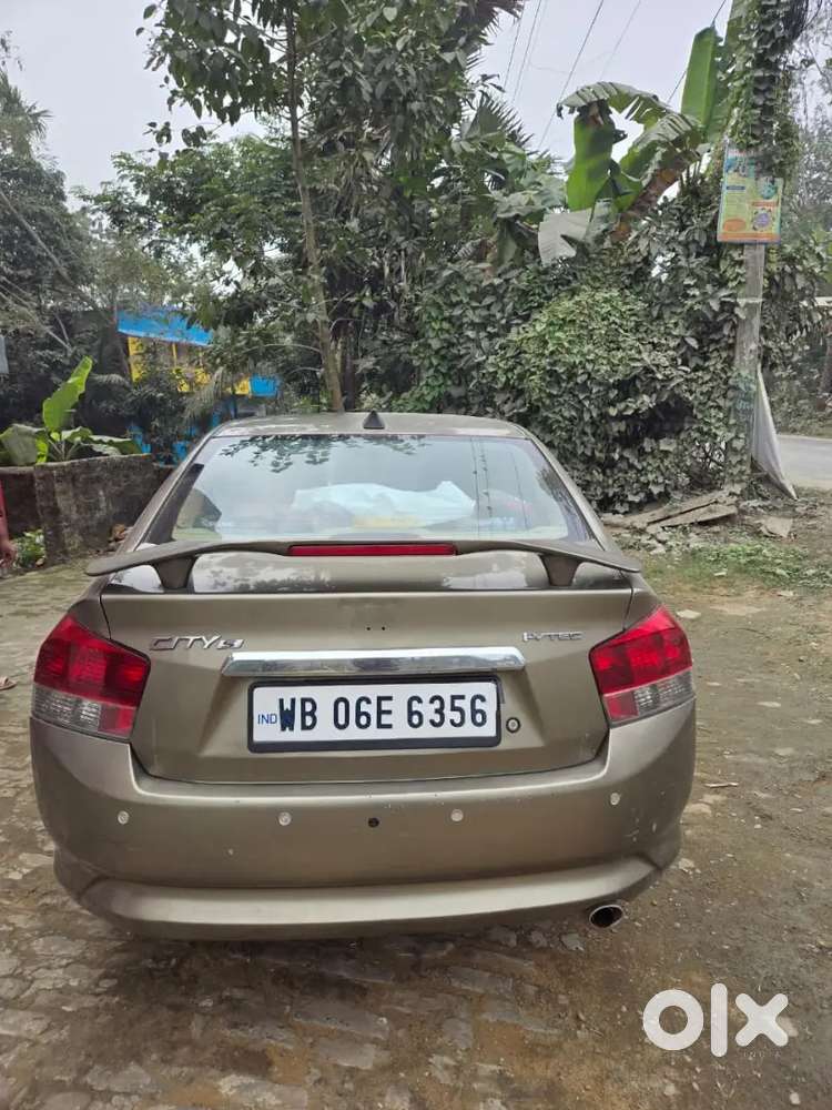 Honda City 2011 Variant Mt