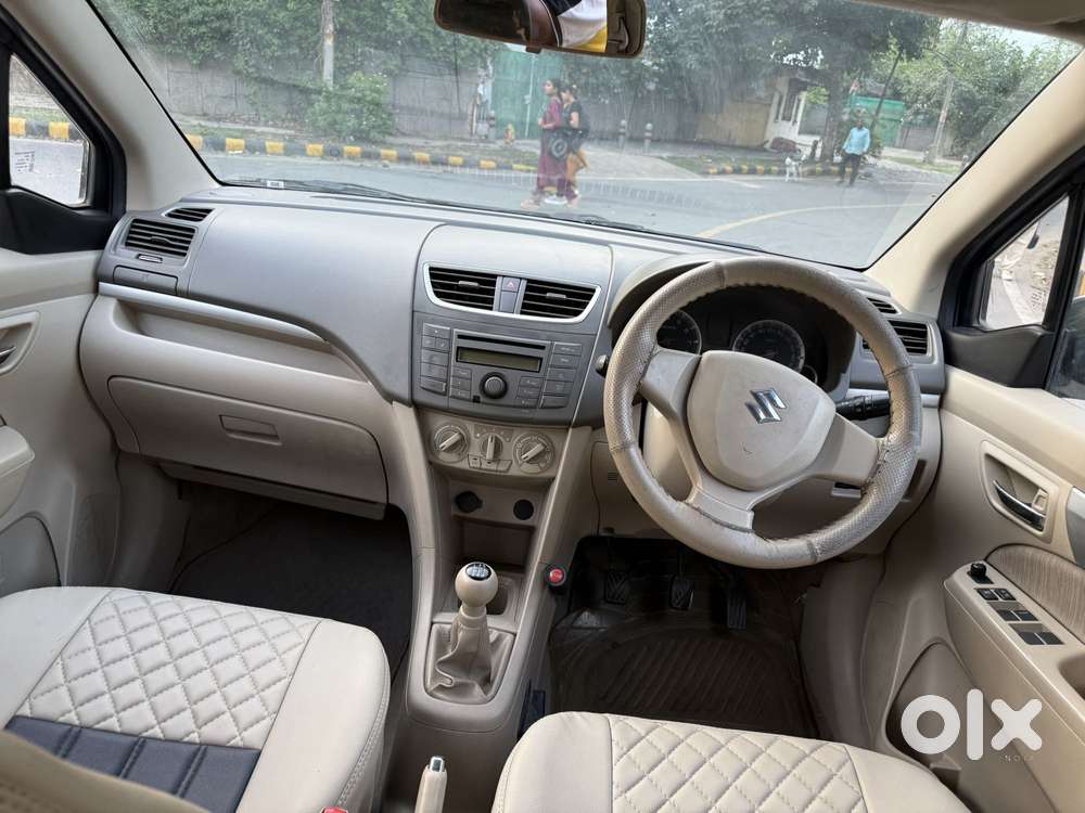 Maruti Suzuki Ertiga Vxi, 2015, Petrol