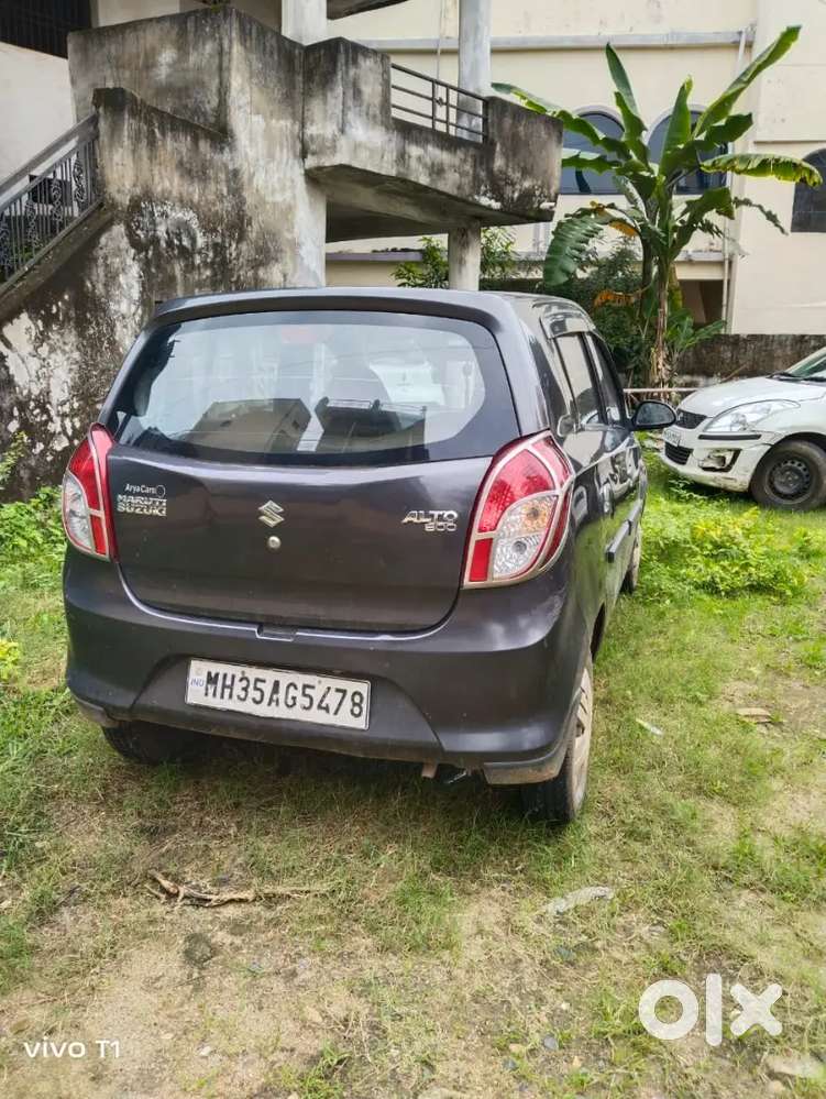 Maruti Suzuki Alto 800 2019 Petrol Well Maintained