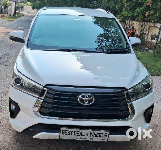 Toyota Innova Crysta 2.4 V, 2022, Diesel