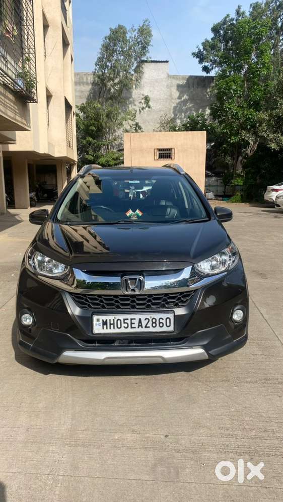 Honda Wr-v Diesel 2019