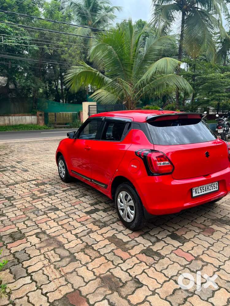 Maruti Suzuki Swift Petrol 2023