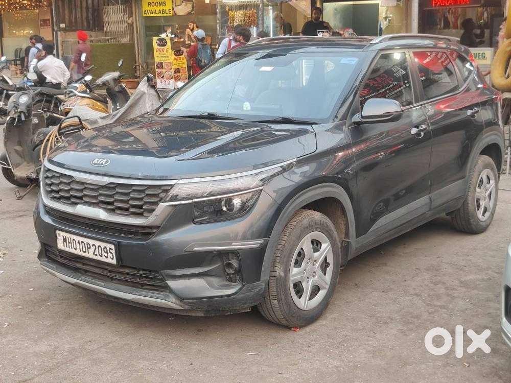 Kia Seltos Htk Plus G, 2020, Petrol