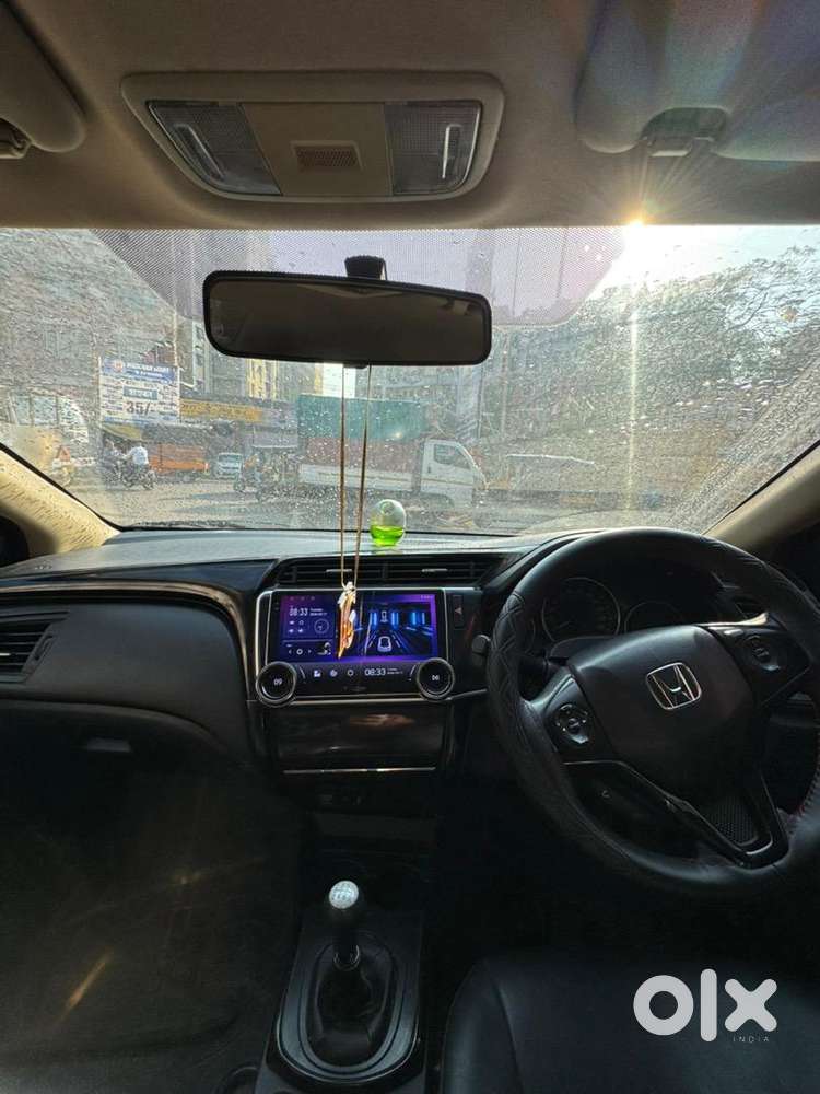 Honda City 2014 Diesel Well Maintained