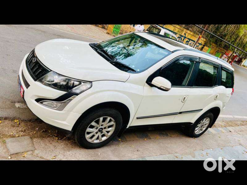 Mahindra Xuv500 W10 Awd, 2017, Diesel