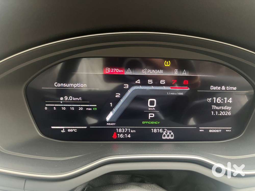 Audi S5 Sportback 3.0 Tfsi Quattro, 2023, Petrol