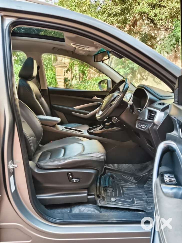 Mg Hector Sharp Dct Petrol, 2019, Petrol