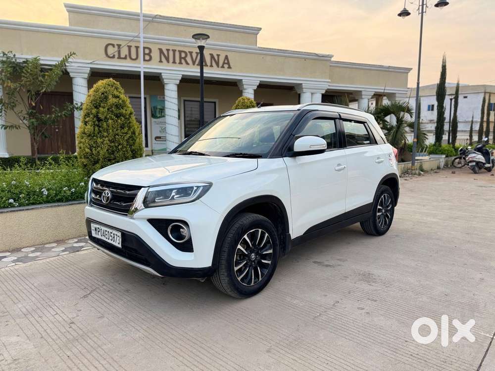 Toyota Urban Cruiser 1.5 High Grade Mt, 2023, Petrol