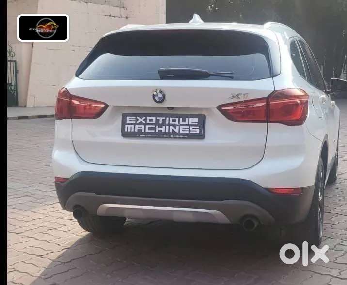 Bmw X1 2.0 Sdrive20d Xline, 2017, Diesel