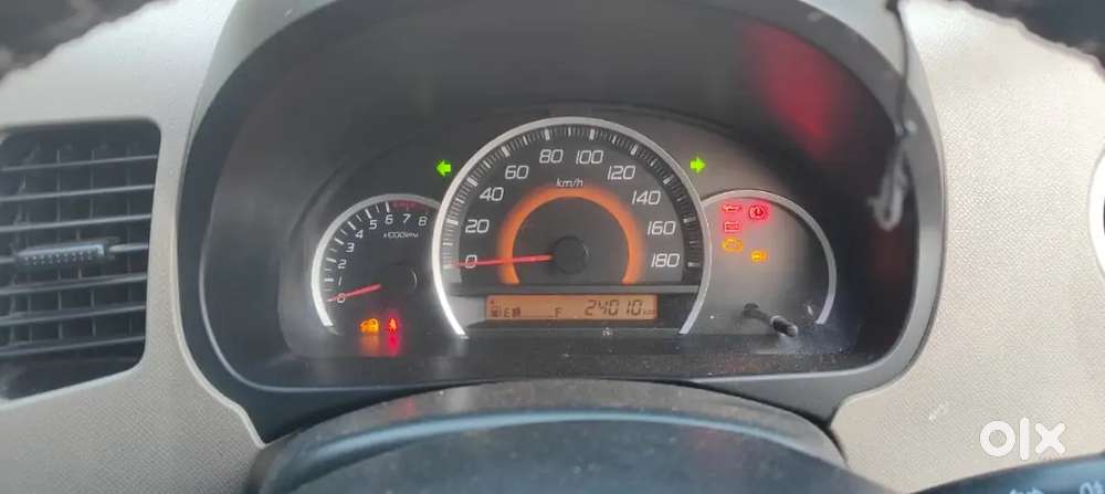 Maruti Suzuki Wagon R 2016 Petrol 24010 Km Driven