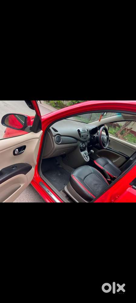 Hyundai I10 1.2 Kappa Sportz, 2013, Petrol