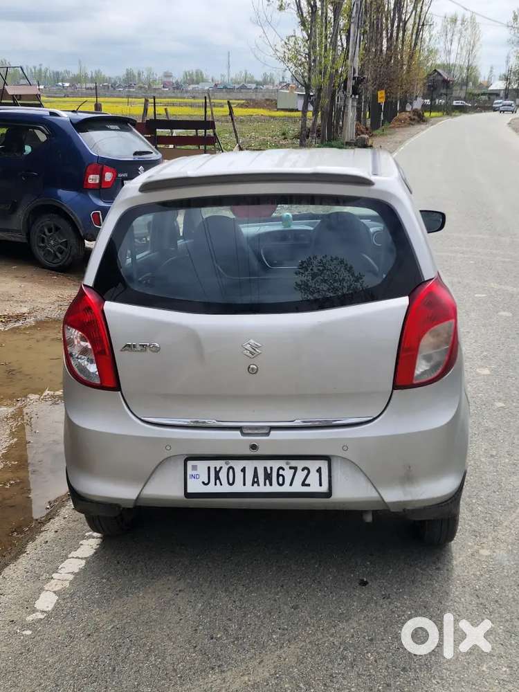 Maruti Suzuki 800 2021 Petrol 40000 Km Driven