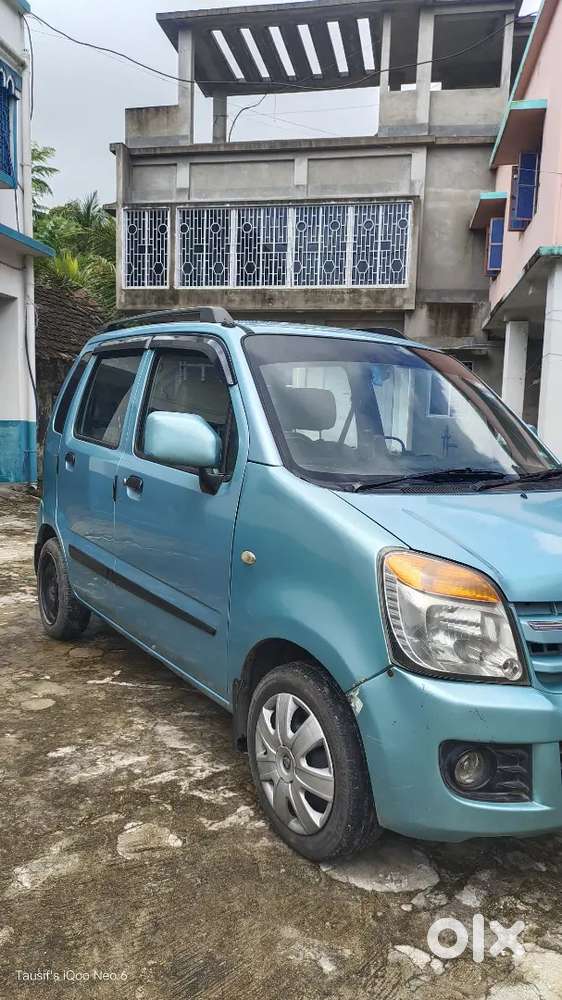 Maruti Suzuki Wagon R 2008