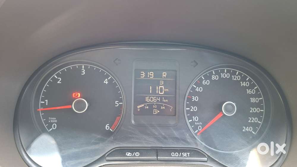 Volkswagen Vento Celeste 1.5 Tdi Highline At, 2017, Diesel