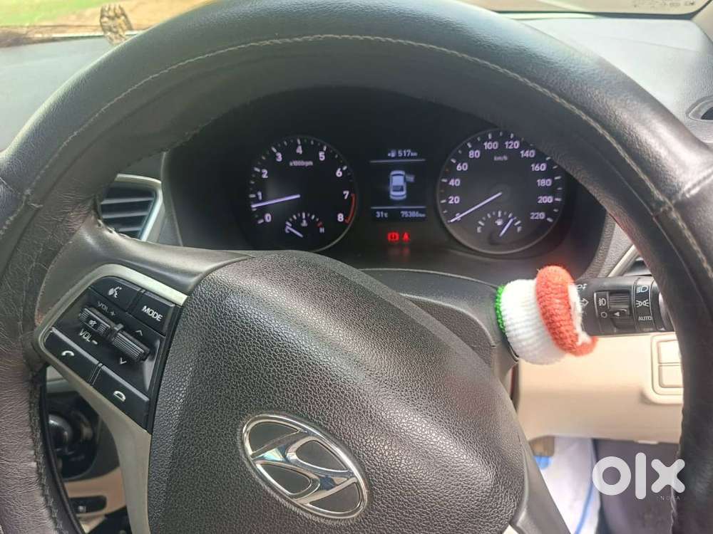 Want To Sell My Hyundai Verna Vtvt Sx(o) (top Variant)