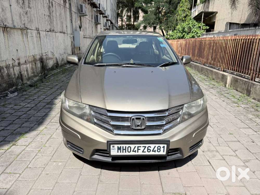 Honda City S Mt, 2013, Petrol