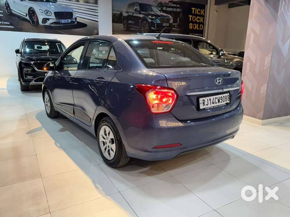 Hyundai Xcent 2014-2016 1.2 Kappa S Option, 2014, Petrol