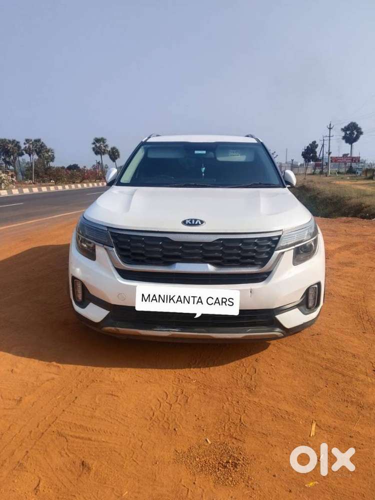 Kia Seltos Htk Plus D, 2020, Diesel