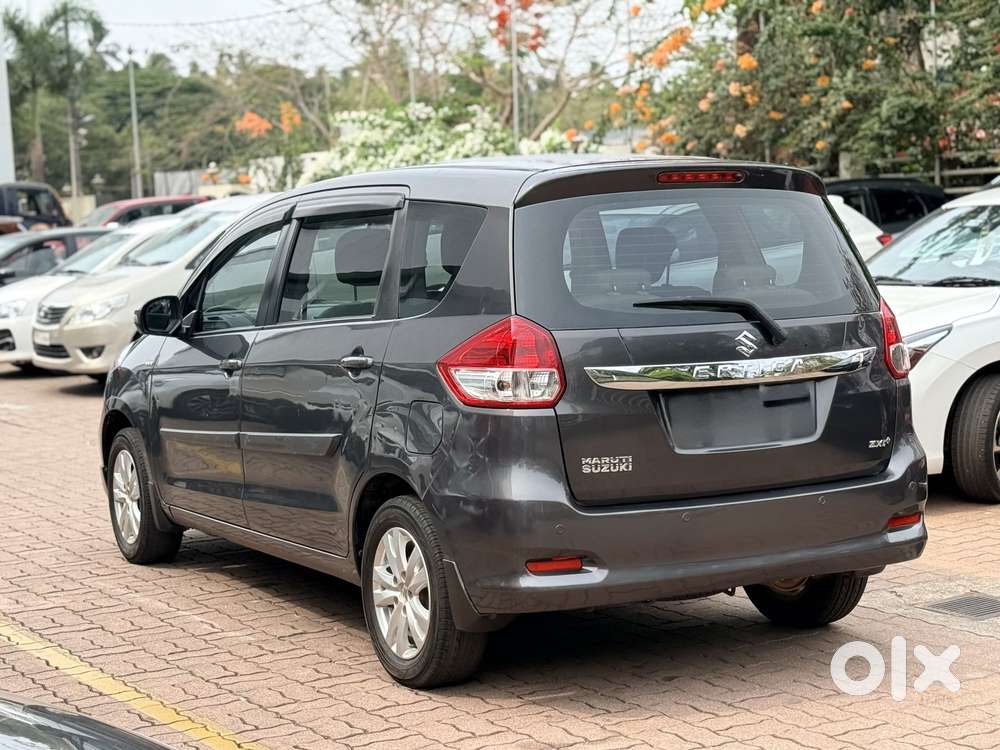 Maruti Suzuki Ertiga Zxi Plus Petrol, 2017, Petrol