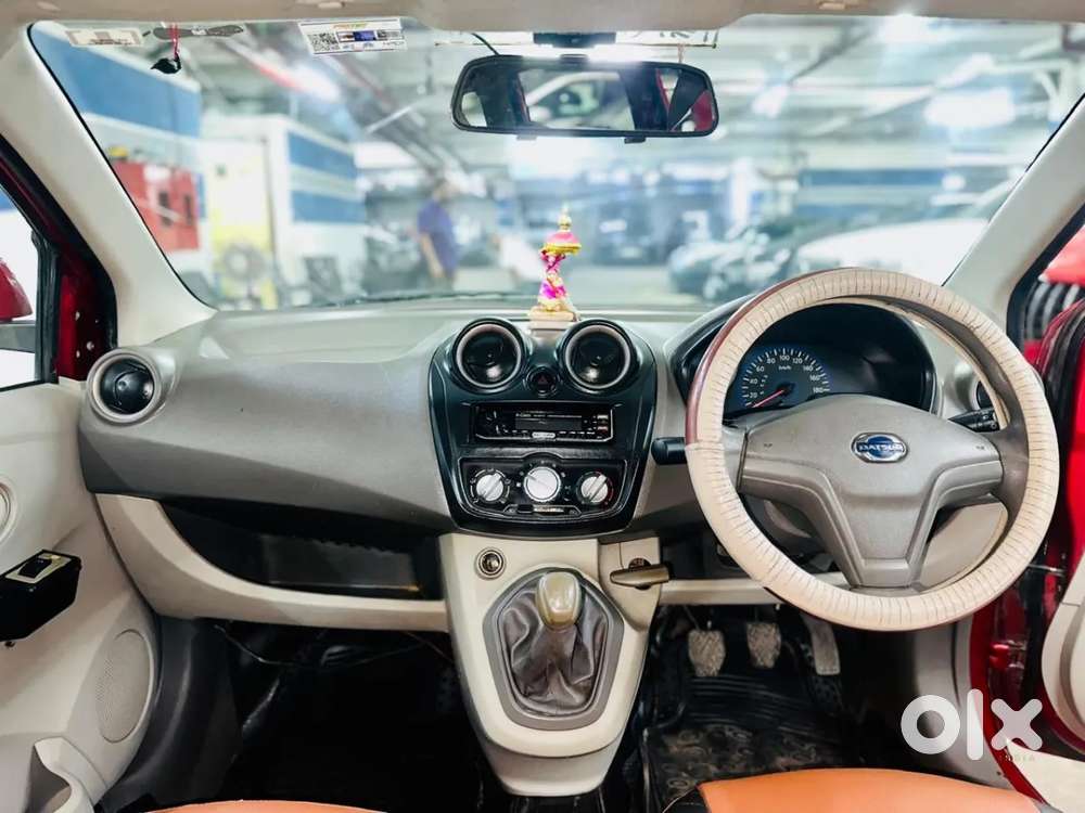 Datsun Go Plus, 2017, Petrol